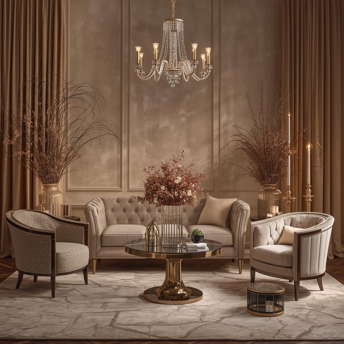 Wedding decor styling